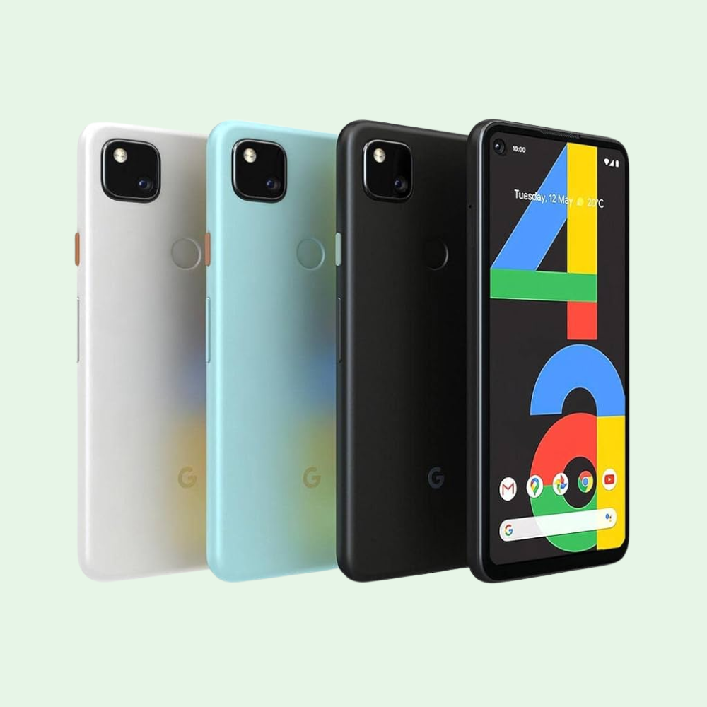 Google Pixel 4a 4G Google Pixel 4a 4G